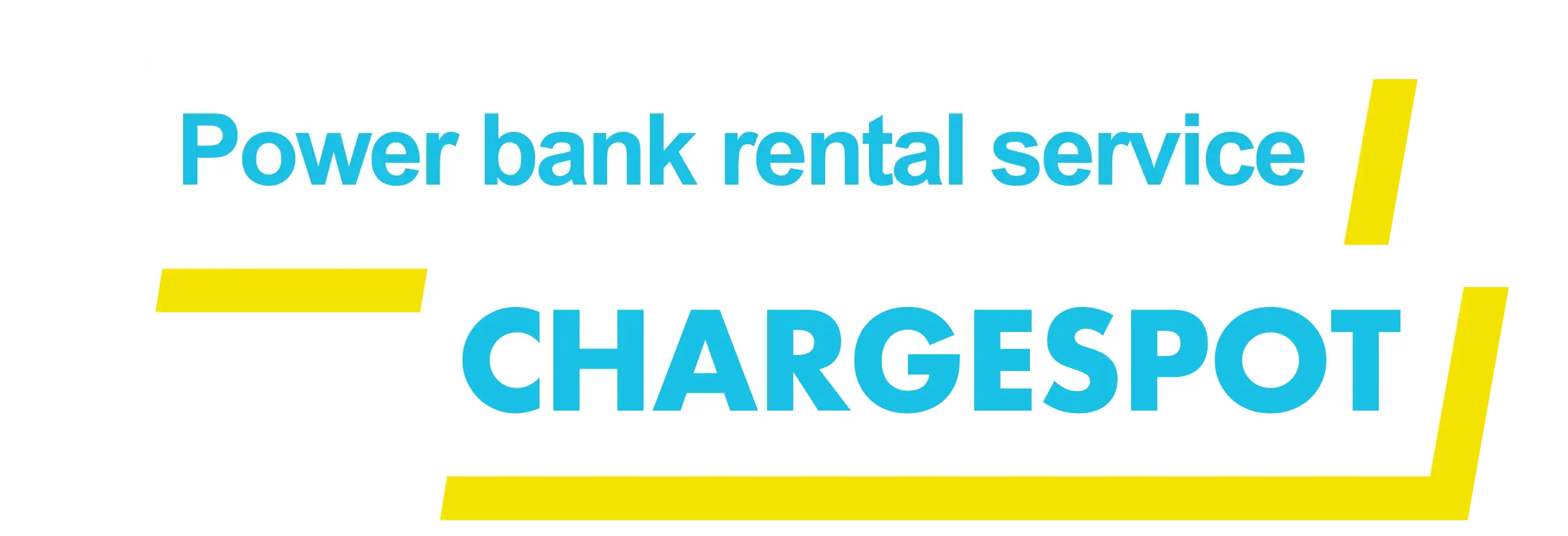 Power bank rental service CHARGESPOT